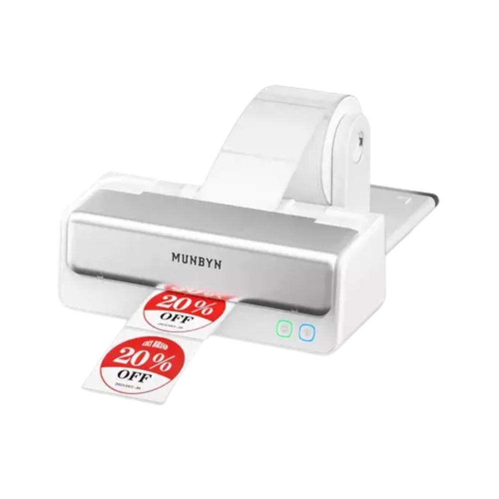 Drukarka etykiet Munbyn RW405B Bluetooth