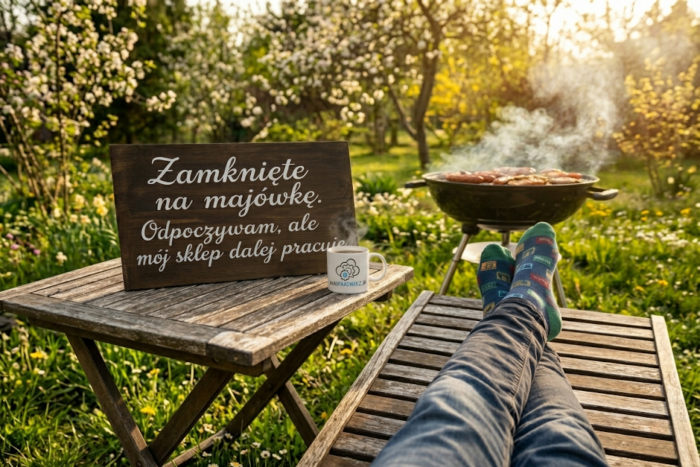 Jak zautomatyzować e-commerce, by móc wyjechać na urlop i uniknąć chaosu?