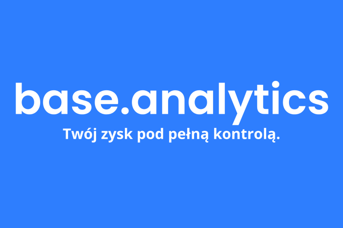 Base Analytics. Czy to brakujące ogniwo między BaseLinkerem a pełnym controllingiem?