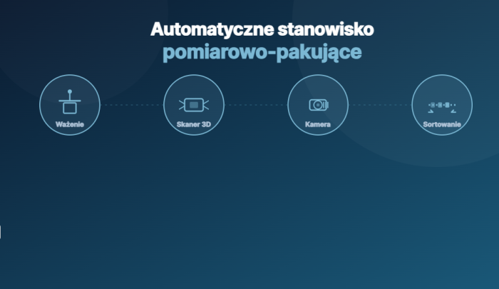 Urządzenie do wymiarowania i ważenia przesyłek – automatyzacja logistyki w e‑commerce